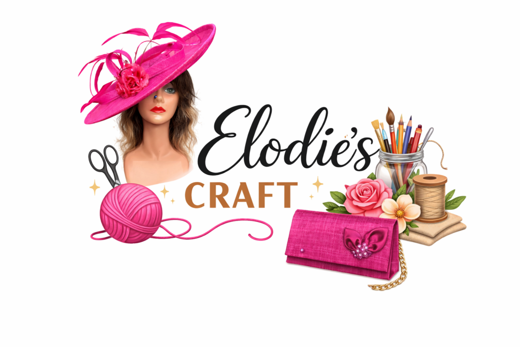 logo elodie's craft