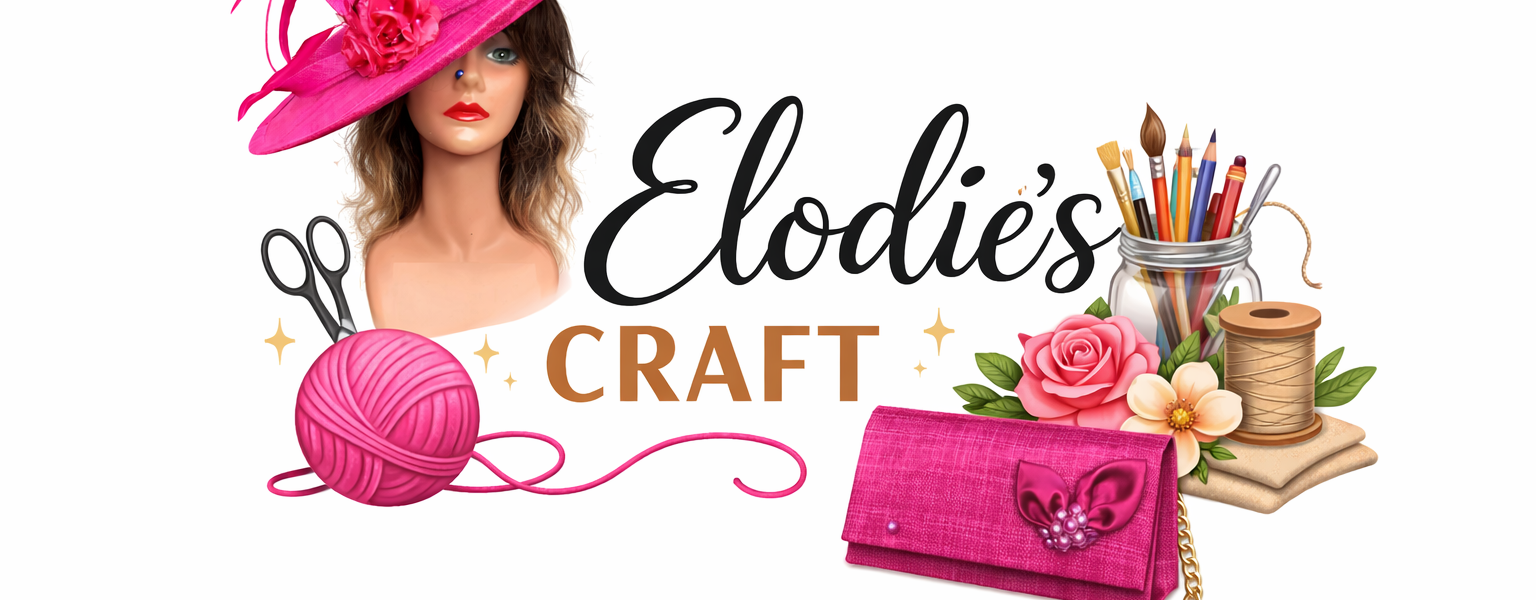 logo elodie's craft