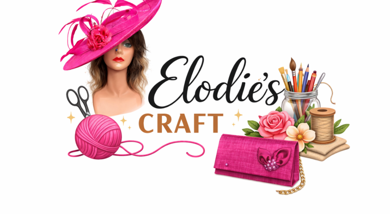 logo elodie's craft