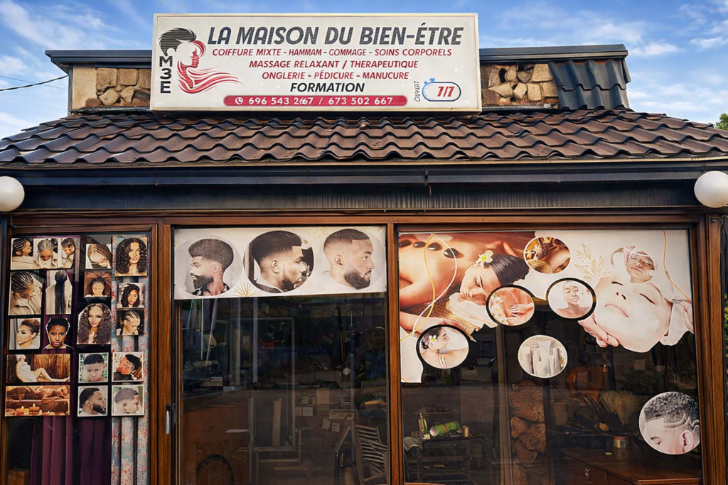 La Maison du Bien-Être – Carroussel Yaoundé
