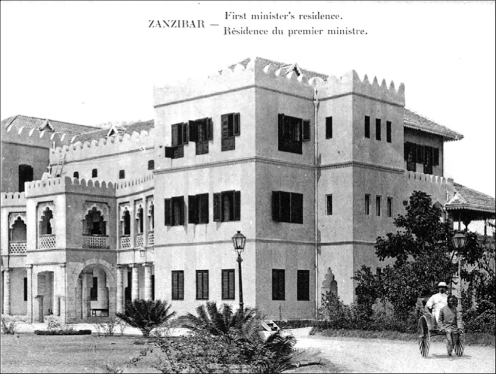 Histoire administrative de la Sanaga-Maritime - Cameroun