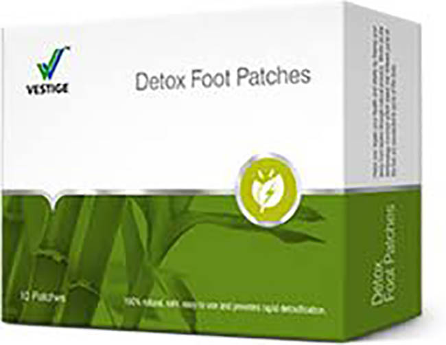 DETOX FOOT PATCHES
