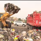 Opération coup de poing contre les ordures à Yaoundé 3