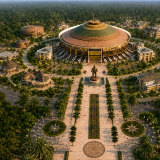 Palais de la Culture des Peuples Ekang