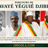 Cavayé Yéguié Djibril - (1940 – 2026)