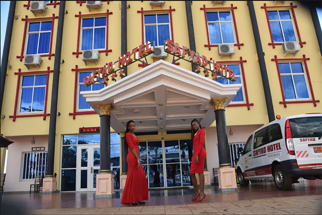 Safyad Hotel - Yaoundé