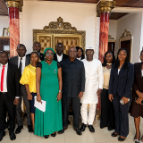 Yaoundé III accueille une nouvelle promotion de stagiaires de la NASLA