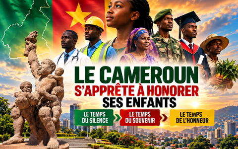 Le Cameroun s’apprête à honorer ses Enfants